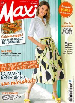 Maxi France – 31 Mai 2021