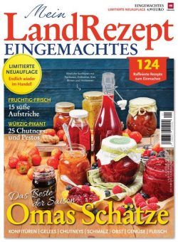 Mein LandRezept – Juni 2021