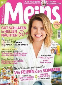 Meins – 23 Juni 2021