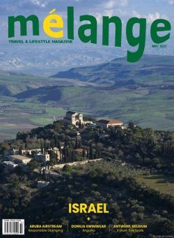 Melange Travel & Lifestyle – May 2021