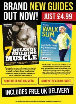 Men’s Fitness Guide – June 2021