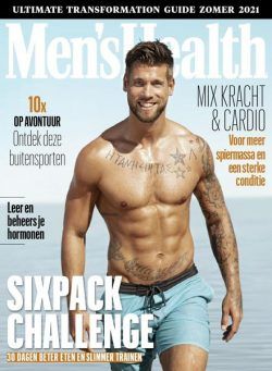 Men’s Health Nederlands – juni 2021