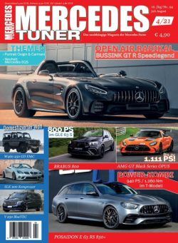 Mercedes Tuner – 30 Juni 2021