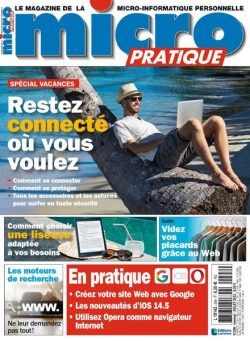 Micro Pratique – juillet 2021