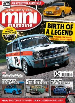 Mini Magazine – July 2021