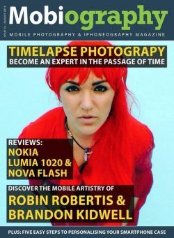 Mobiography – Issue 10 – August 2014