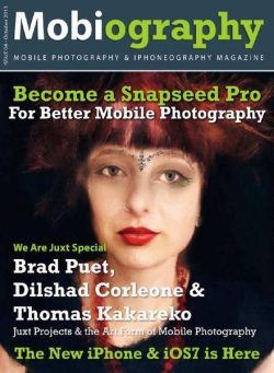 Mobiography – Issue 4 – October 2013