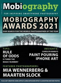 Mobiography – Issue 56 – June 2021