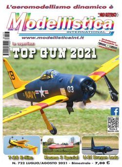 Modellistica International – Luglio-Agosto 2021