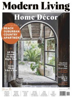 Modern Living – December 2020