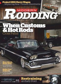 Modern Rodding – July 2021