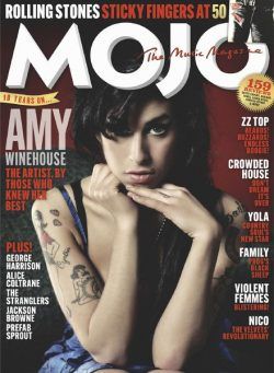 Mojo – August 2021