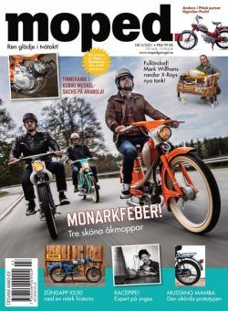 Moped Klassiker – 29 juni 2021