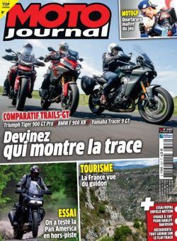 Moto Journal – 1er Juillet 2021