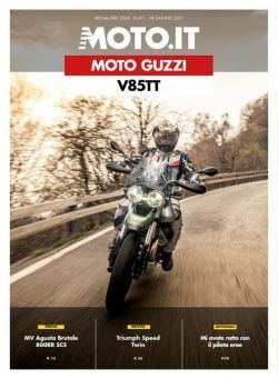 Moto.it Magazine – 8 Giugno 2021