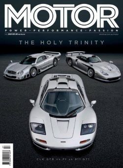 Motor Australia – July 2021