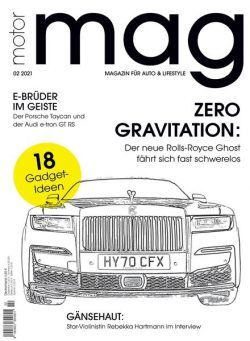 MotorMag – 01 Juli 2021