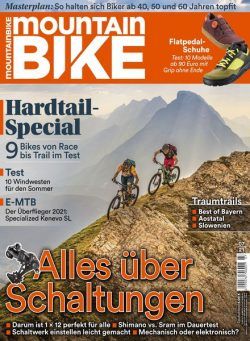 MOUNTAINBIKE – 31 Mai 2021