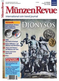 MunzenRevue – 26 Juni 2021