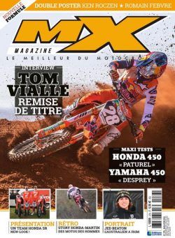 MX Magazine – mai 2021