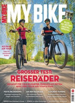 My Bike – 24 Juni 2021