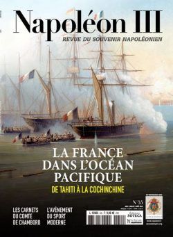 Napoleon III – Juin-Aout 2021