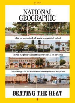 National Geographic UK – July 2021