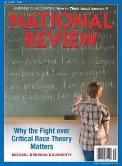 National Review – 12 July 2021