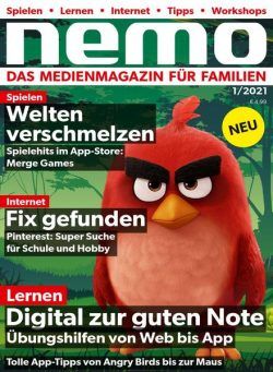 NEMO – Januar 2020