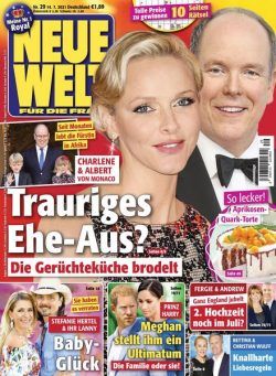 Neue Welt – 14 Juli 2021