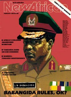 New African – February 1990