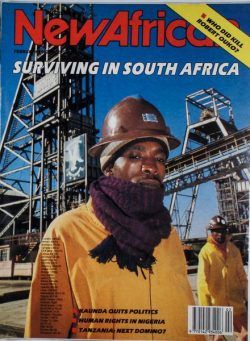 New African – February 1992