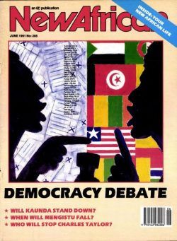 New African – June 1991