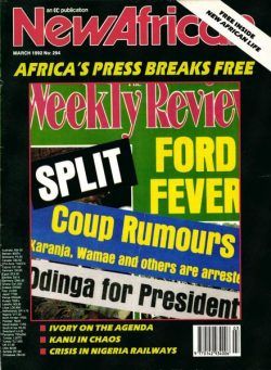 New African – March 1992