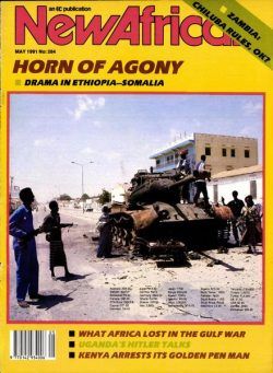 New African – May 1991