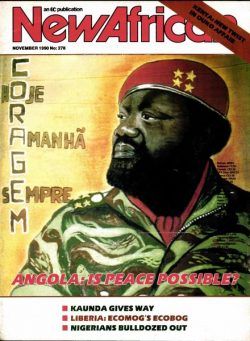 New African – November 1990