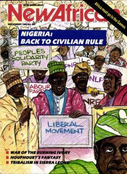 New African – September 1989