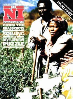 New Internationalist – May 1988