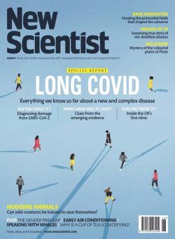 New Scientist Australian Edition – June 2021