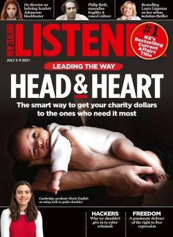 New Zealand Listener – July 03, 2021