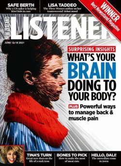 New Zealand Listener – June 12, 2021