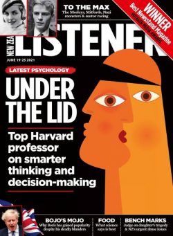 New Zealand Listener – June 19, 2021