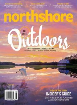 Northshore Magazine – May 2021