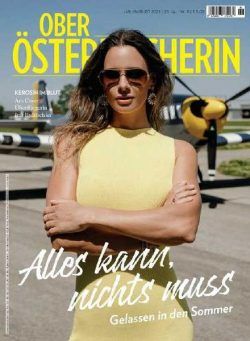 OberOsterreicherin – 02 Juli 2021