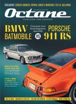 Octane UK – August 2021