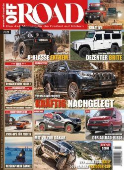 OFF ROAD Germany – Juni 2021