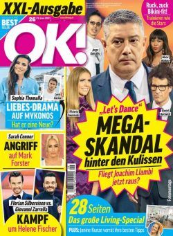 OK! – 23 Juni 2021