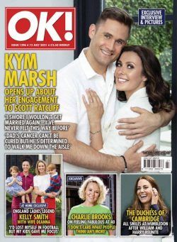 OK! Magazine UK – 12 July 2021