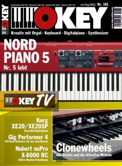 Okey Germany – Juli-August 2021