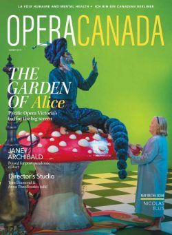 Opera Canada – June 2021